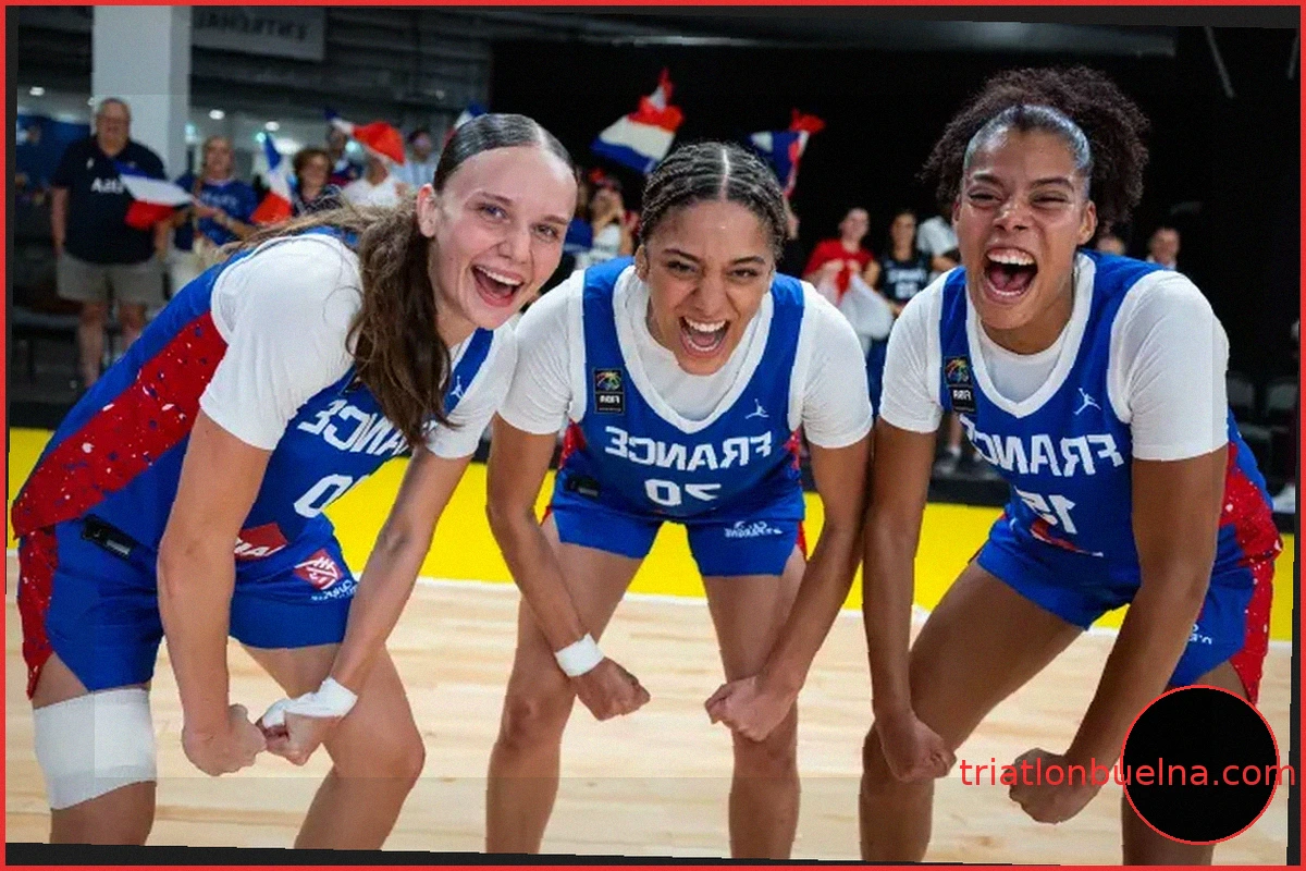 EuroBasket U18 femenino: Las 'Bleuettes' en cuartos de final