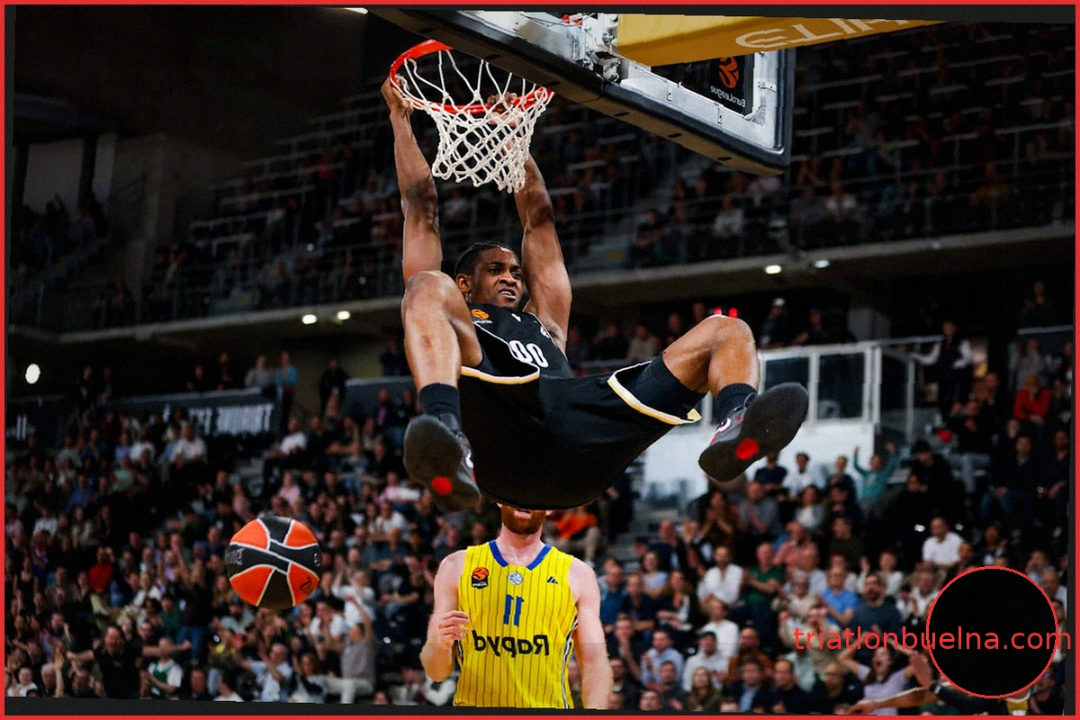 Paul Eboua Regresa a Italia Después del ASVEL