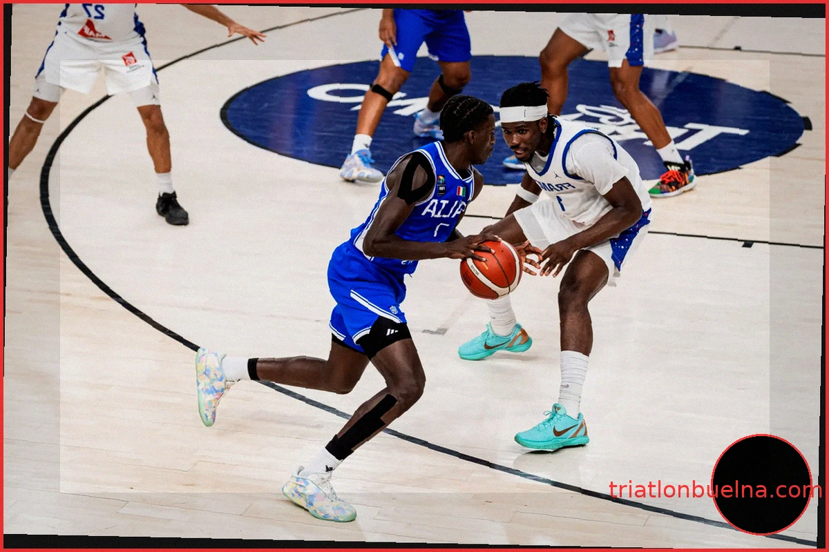 EuroBasket U18: La Francia sufre una derrota en el último segundo