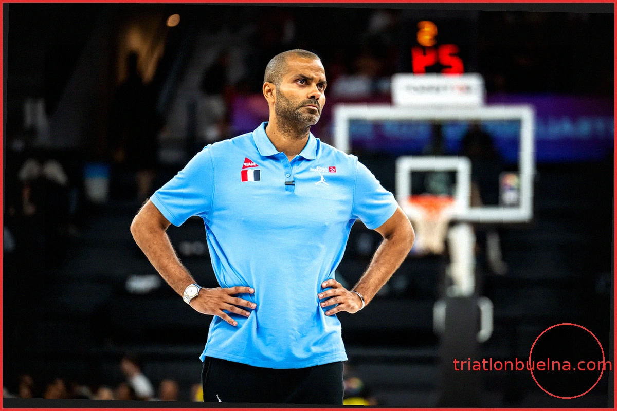 Tony Parker: "Este retraso no compromete nuestro proyecto"