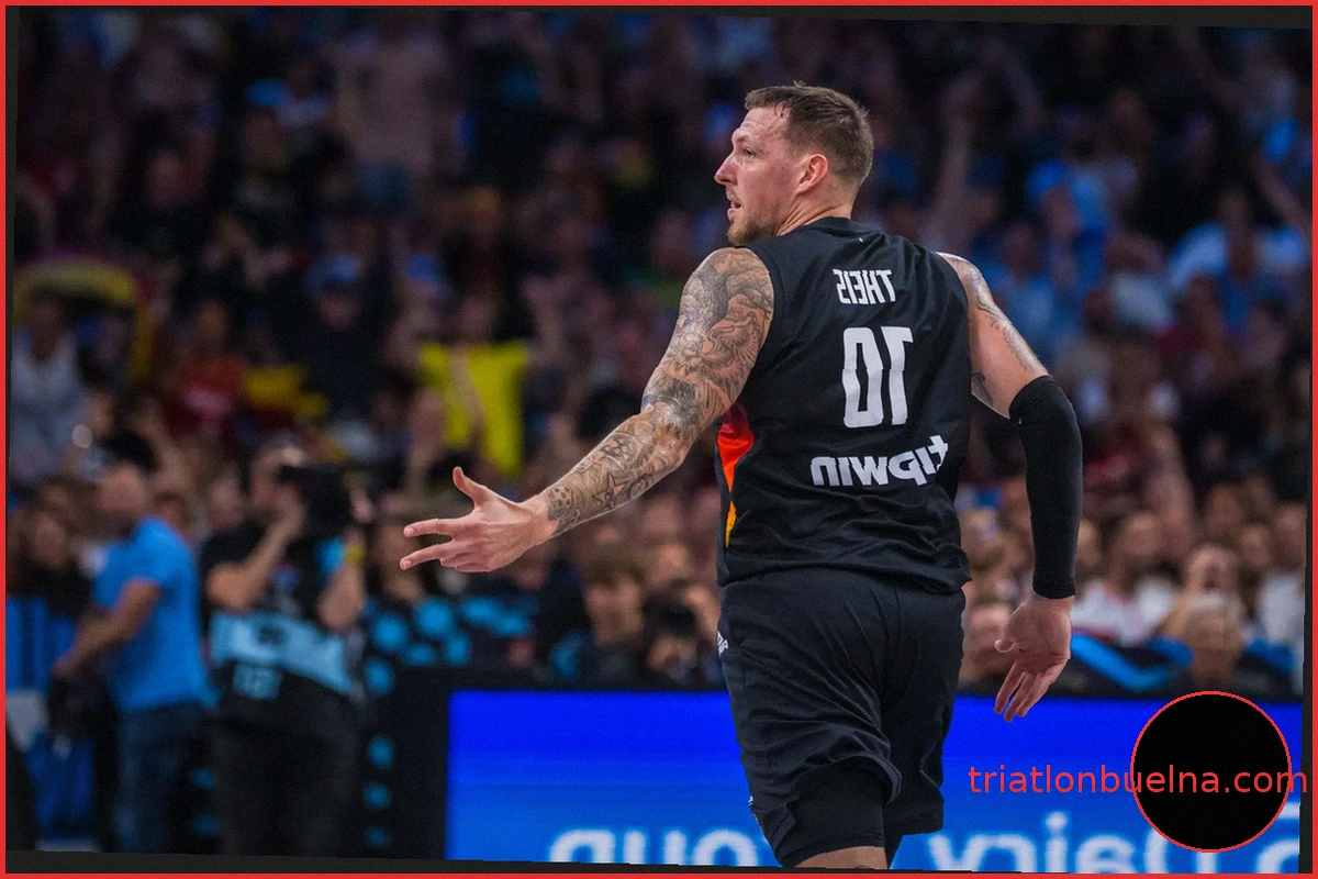 Daniel Theis se aleja del ASVEL y se acerca al Maccabi Tel Aviv