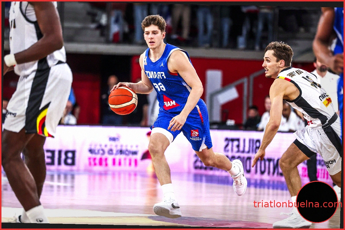 Hugo Benítez anota 24 puntos en 20 minutos contra el equipo romano de Luka Dončić