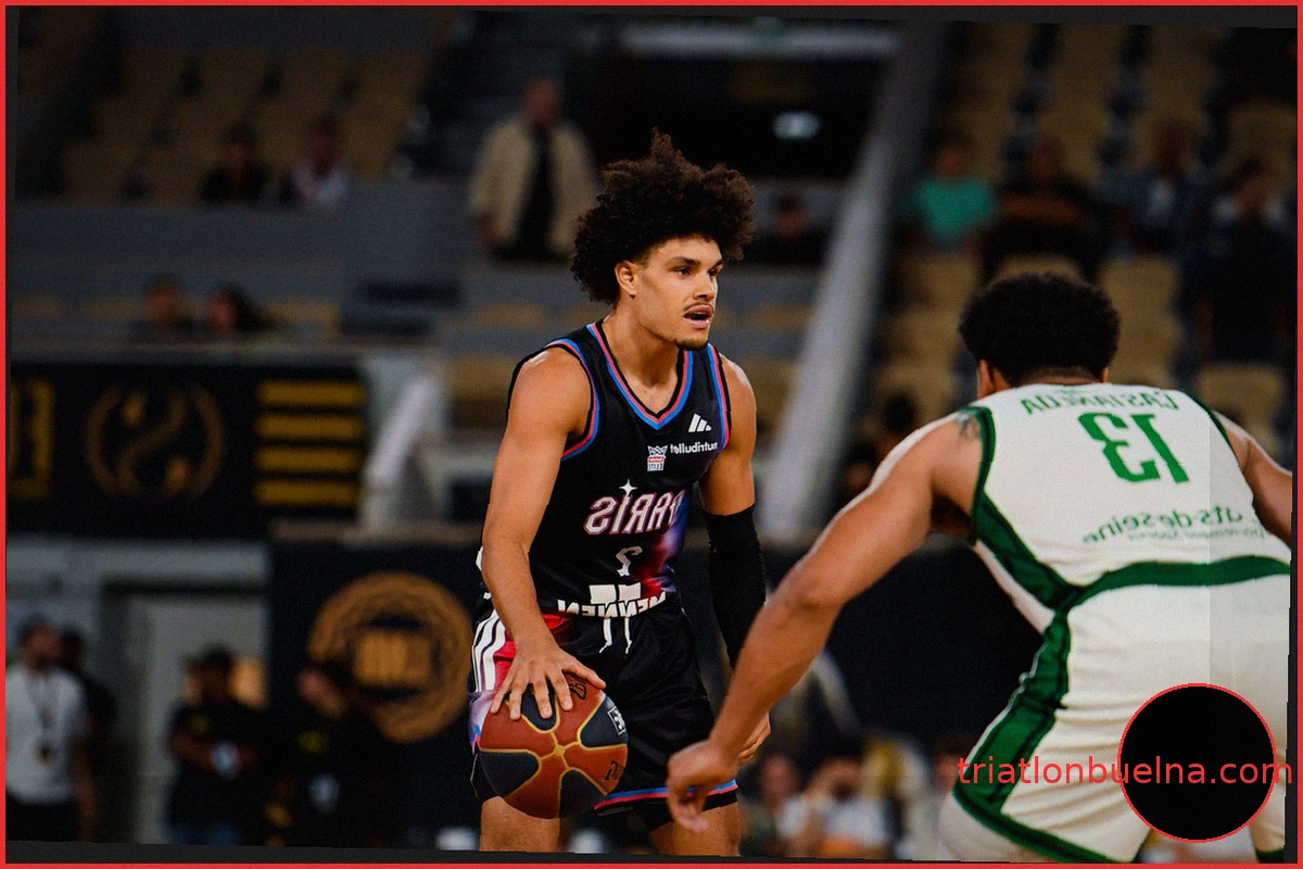 París vence a Nanterre y se une a Roanne en la final