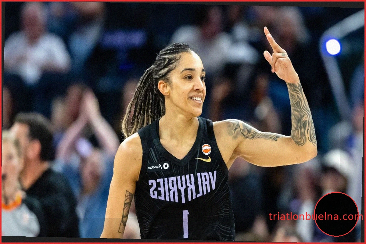 Las Valkyries de Gabby Williams y Janelle Salaün logran 9 victorias consecutivas en la WNBA