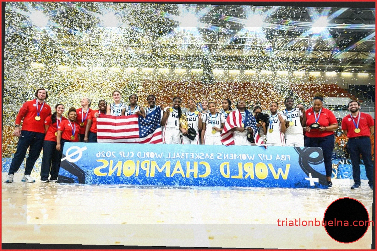 Estados Unidos Conquista su Cuarta Copa del Mundo Femenina Sub-17 Consecutiva